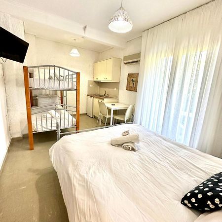 נאוס פירגוס Katerina Apartments מראה חיצוני תמונה