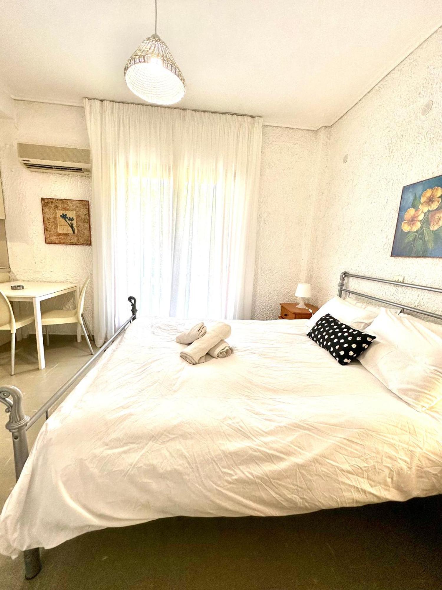 נאוס פירגוס Katerina Apartments חדר תמונה