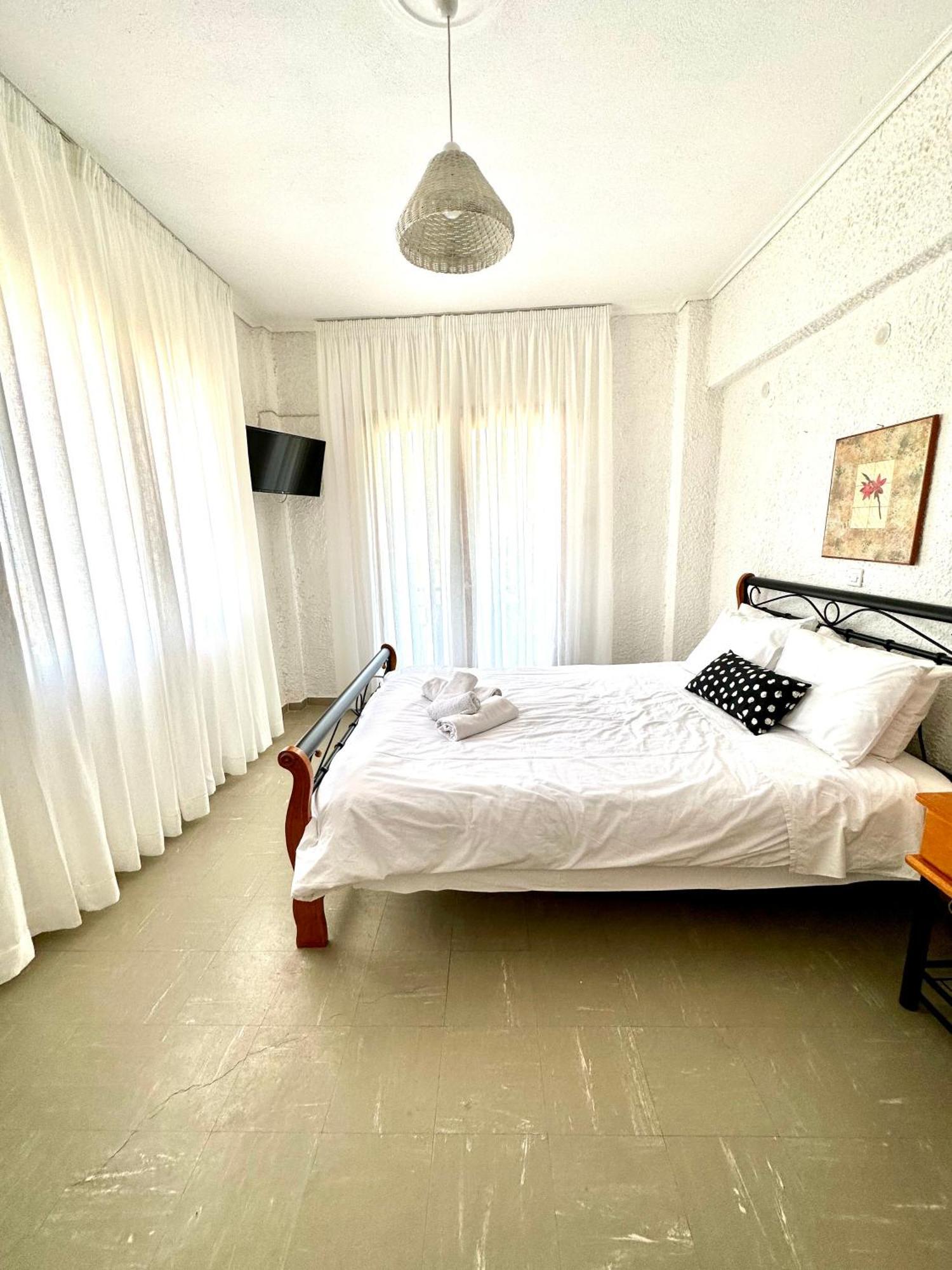 נאוס פירגוס Katerina Apartments חדר תמונה