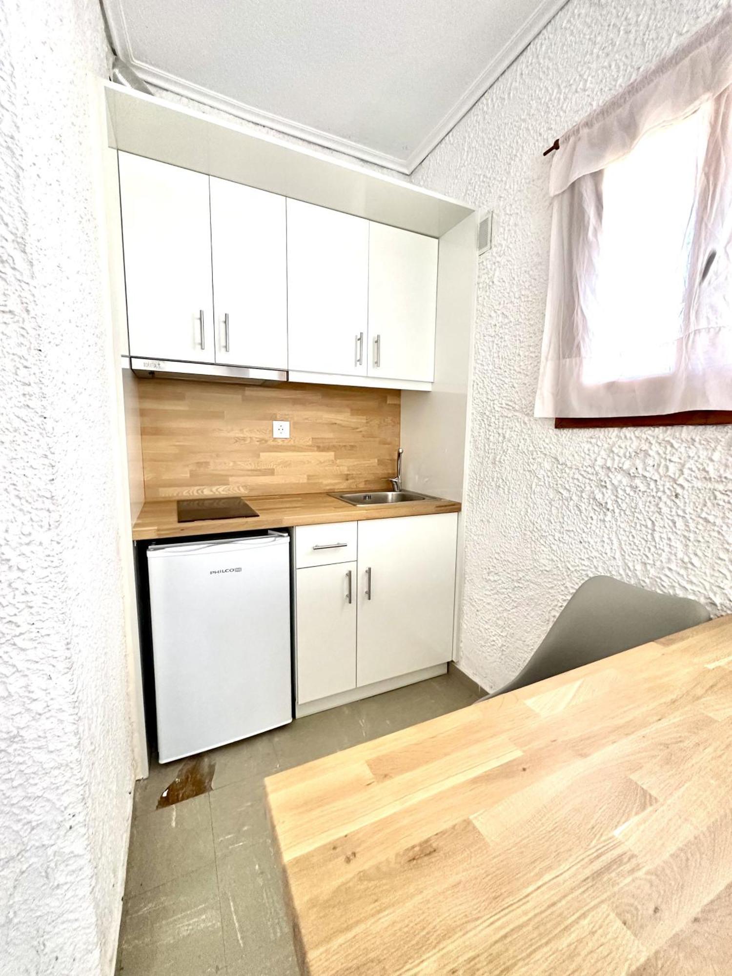 נאוס פירגוס Katerina Apartments חדר תמונה