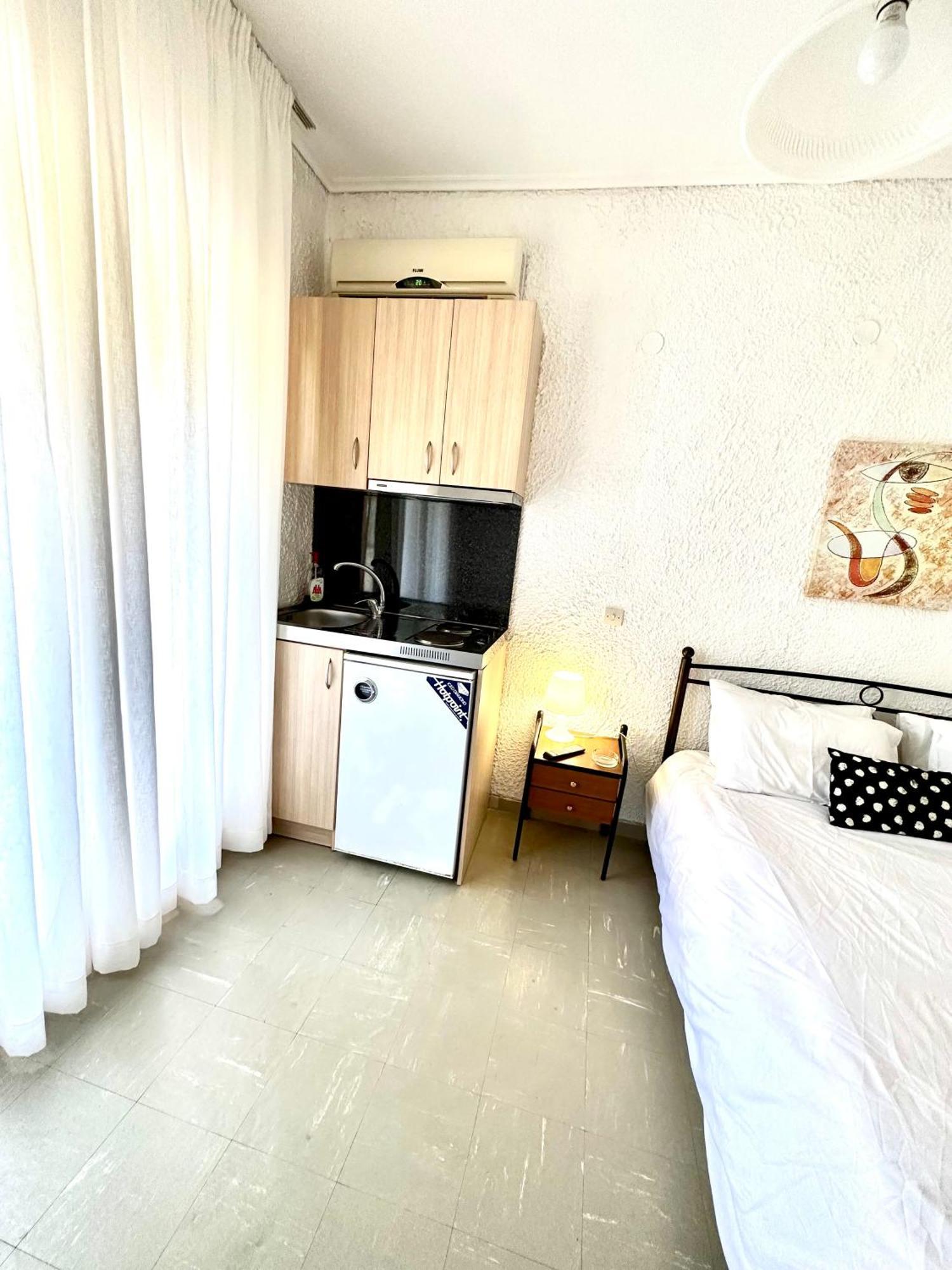 נאוס פירגוס Katerina Apartments חדר תמונה