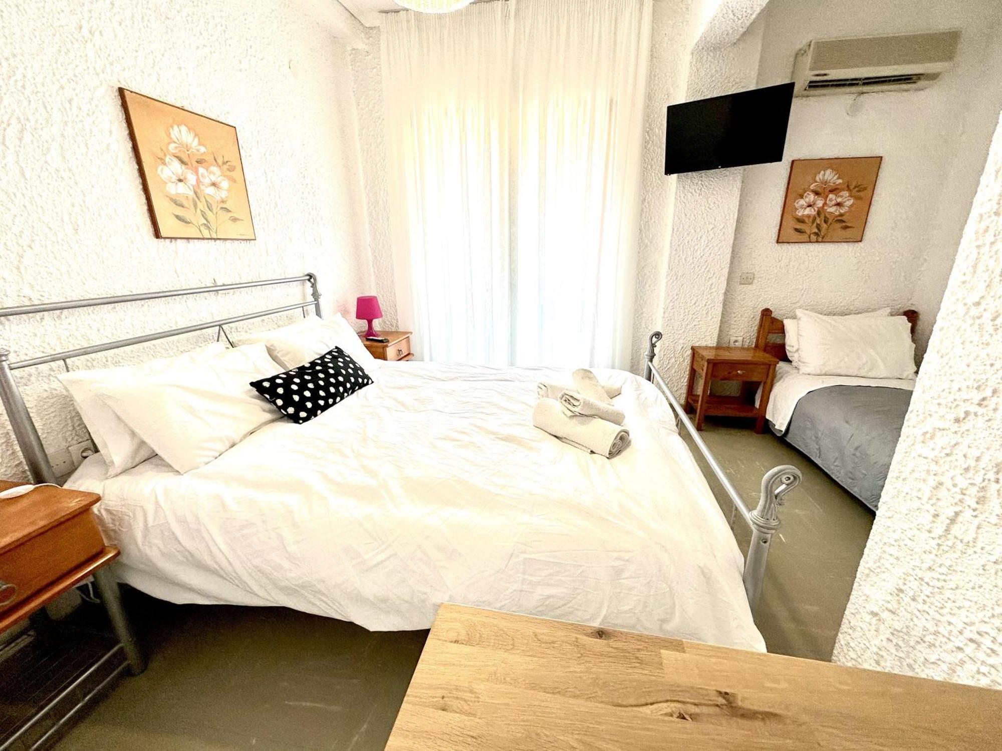 נאוס פירגוס Katerina Apartments חדר תמונה