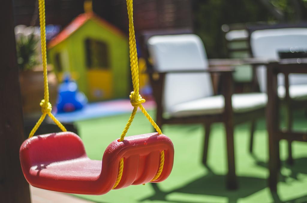 נאוס פירגוס Katerina Apartments מראה חיצוני תמונה