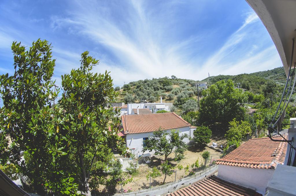 נאוס פירגוס Katerina Apartments מראה חיצוני תמונה