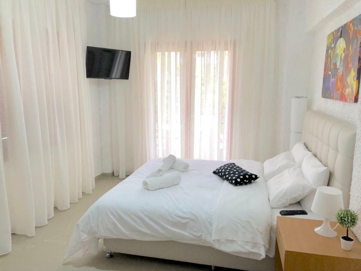 נאוס פירגוס Katerina Apartments מראה חיצוני תמונה