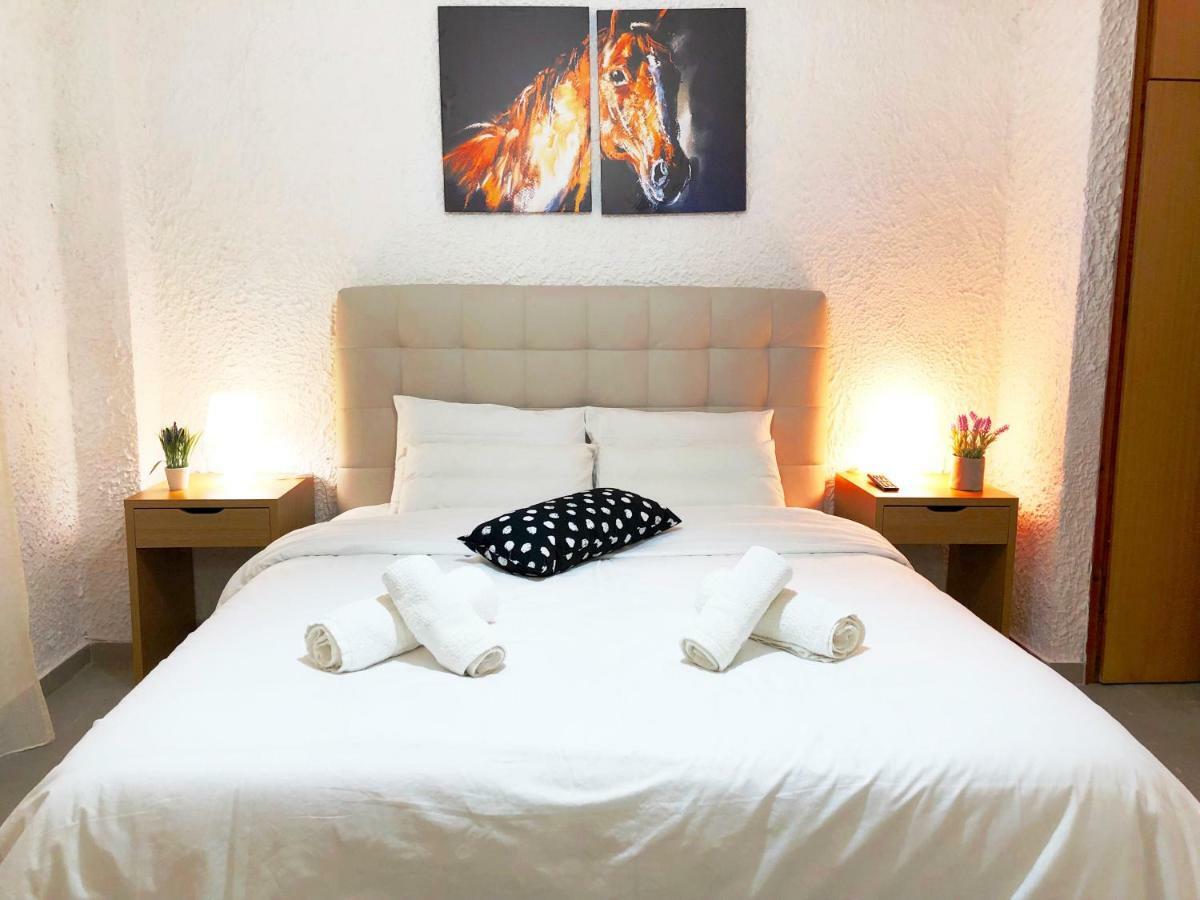 נאוס פירגוס Katerina Apartments מראה חיצוני תמונה