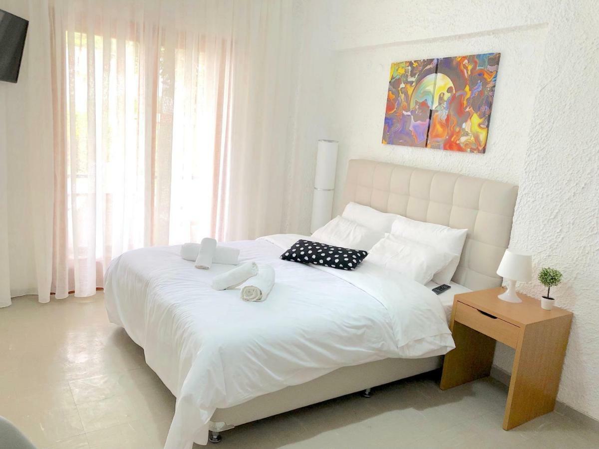 נאוס פירגוס Katerina Apartments מראה חיצוני תמונה