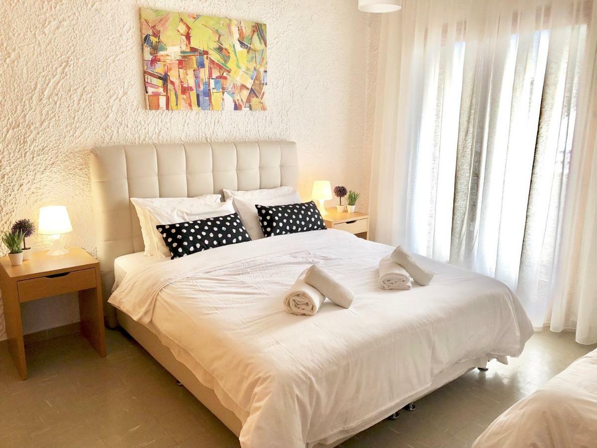 נאוס פירגוס Katerina Apartments חדר תמונה