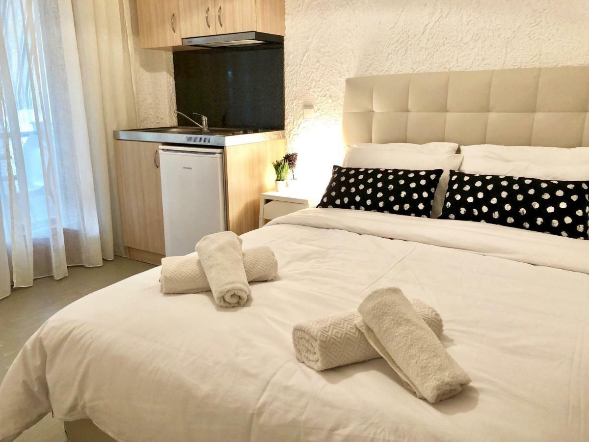 נאוס פירגוס Katerina Apartments מראה חיצוני תמונה