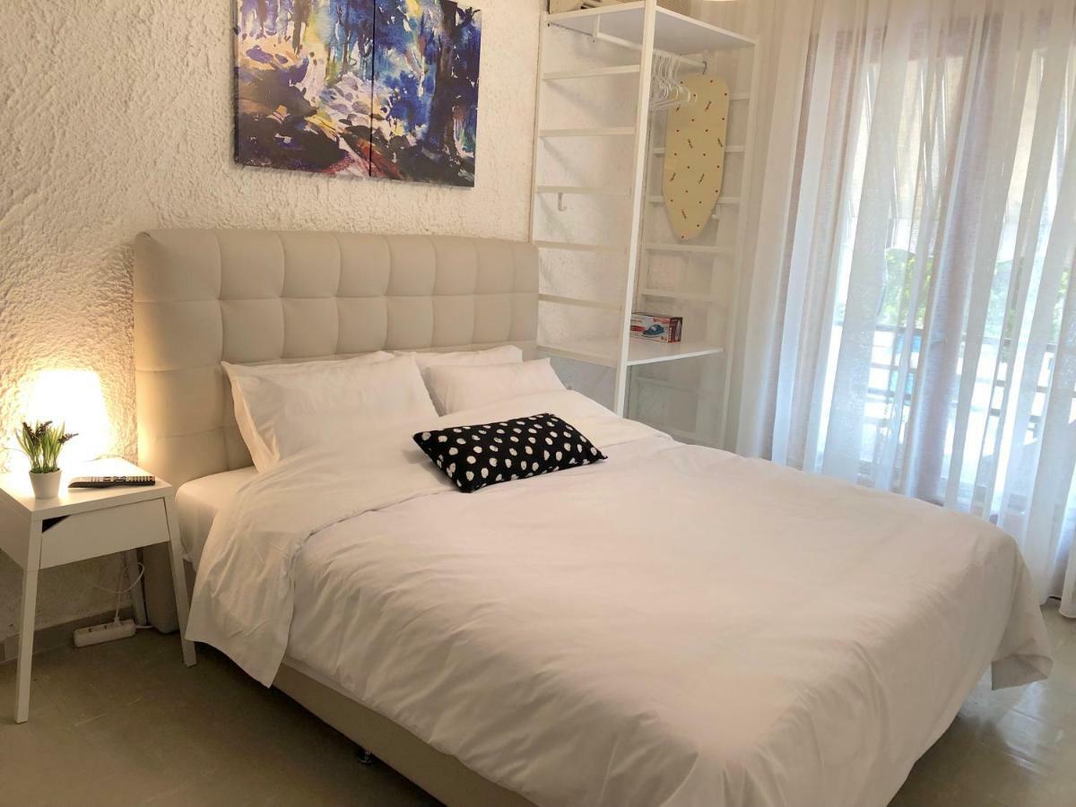 נאוס פירגוס Katerina Apartments חדר תמונה